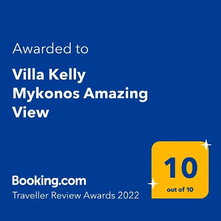 Kelly Mykonos Amazing View Casa vacanze