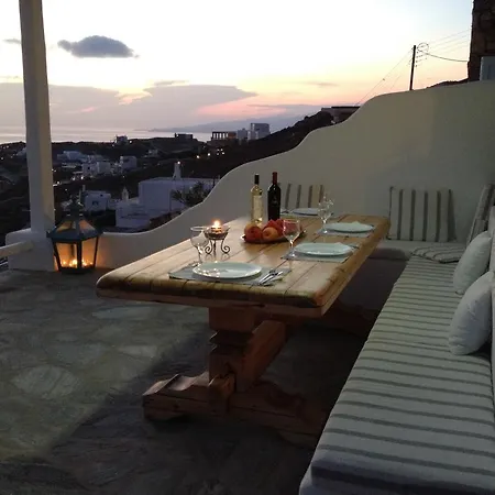 Casa vacanze Kelly Mykonos Amazing View *