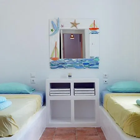 Casa vacanze Kelly Mykonos Amazing View Tourlos