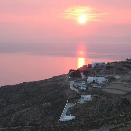 Casa vacanze Kelly Mykonos Amazing View