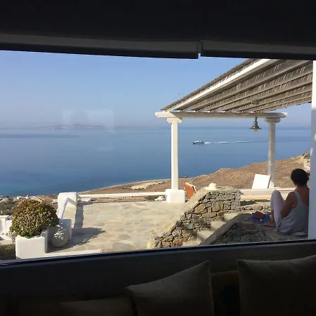 Casa vacanze Kelly Mykonos Amazing View *