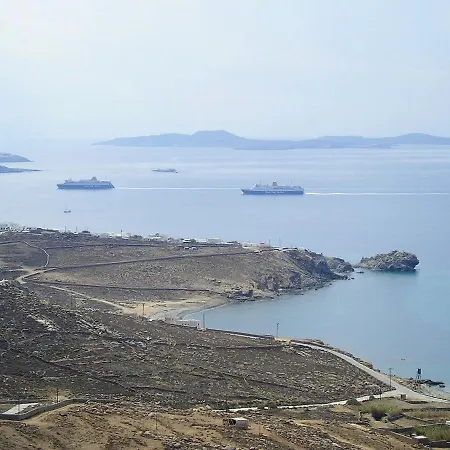 Holiday home Kelly Mykonos Amazing View *